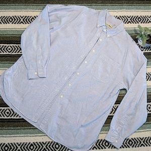 L.L. Bean Button-down Dress Shirt